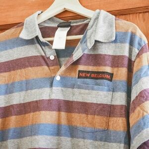 New Belgium x Patagonia Daily Polo Shirt